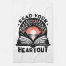 Search for literature tea towels Novel