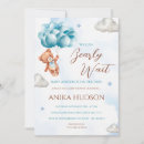 Search for brown teddy bear baby shower invitations Stars