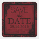 Search for red lace stickers Black