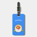 Search for fish luggage tags Humour