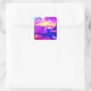 Search for watercolor purple stickers Geometric