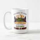 Search for take a hike mugs Nature