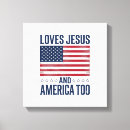 Search for america canvas prints Independenceday