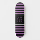 Search for purple and black skateboards Modern