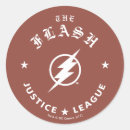 Search for thunder bolt stickers Dc comics