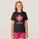 Search for canada kids tshirts Flag