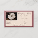 Search for spring love business cards Romance