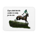 Search for jumper magnets Horse
