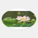 Search for water oval stickers Pink