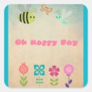 Search for flower graphic stickers Butterfly
