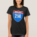 Search for interstate womens tshirts Texas