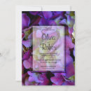 Search for hydrangea flowers wedding invitations Vintage
