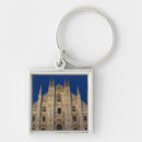 Search for milan italy key rings Church