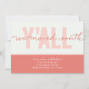 Search for southern charm invitations Modern