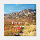 Search for stressed magnets Fun