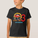 Search for birthday party boys tshirts Monster truck