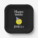 Search for yellow happy face plates Cartoon