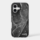 Search for silver sparkle iphone cases Agate