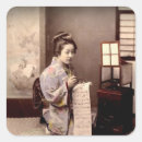 Search for japanese women stickers Retro