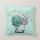 Search for succulent cushions Tropics