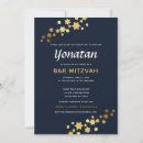 Search for traditional bar bat mitzvah invitations Elegant