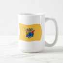 Search for new jersey flag mugs State