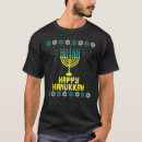 Search for menorah tshirts Lights