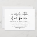Search for forever in our hearts postcards Black and white