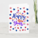 Search for eve new years cards Night