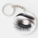 Search for eyelash key rings Makeup
