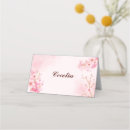 Search for japanese place cards Blossom