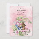 Search for blue jay invitations For her