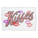Search for lips pillowcases Kiss
