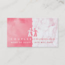 Search for couples business cards Marriage