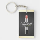 Search for makeup key rings Beauty salon