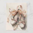 Search for ballet shoes postcards Pretty