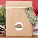 Search for thanksgiving dinner party stickers Bird