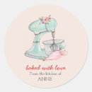 Search for appliance stickers Baking