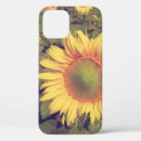 Search for vintage sunflower iphone cases Background