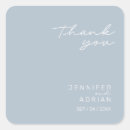Search for pastel blue wedding stickers Modern