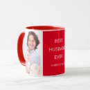 Search for birthday for husband mugs Best husband ever