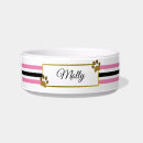 Search for glitter pet bowls Cute