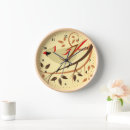 Search for cardinal clocks Animals