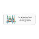 Search for doodle return address labels Baby shower