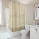 Search for beaded shower curtains Brown
