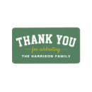 Search for football thank you stickers Athlete