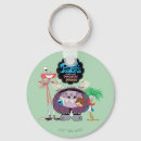 Search for imaginary key rings Fosters home cartoon
