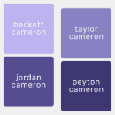 Search for back to school clothing labels Iron on