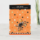 Search for spiders halloween cards Kids