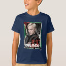 Search for draco malfoy tshirts Deathly hallows